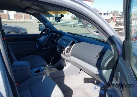 2006 Toyota Tacoma V6 z USA, uszkodzony, nr VIN 5TETU22N76Z212330